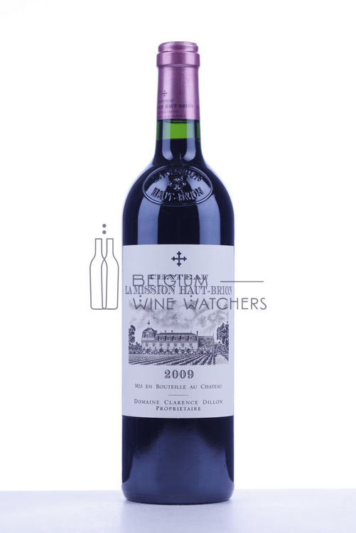 Image de 2009 MISSION HAUT BRION